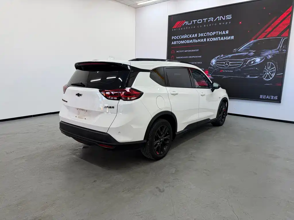 Chevrolet Volando — миниатюра 5
