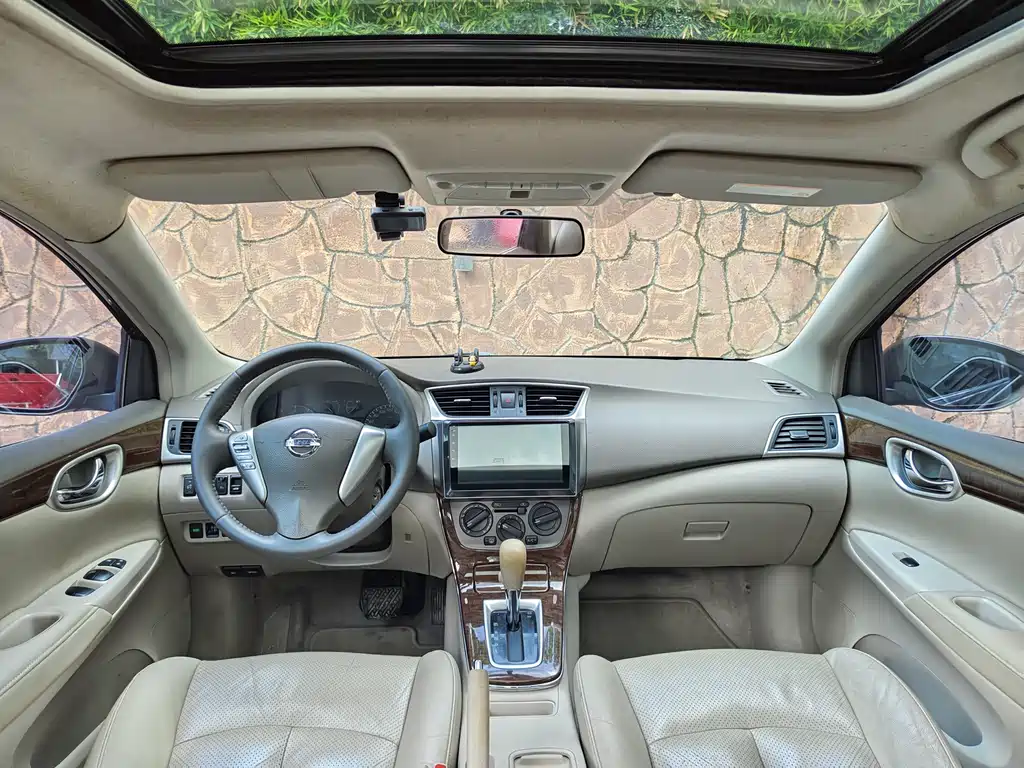 Nissan Sylphy — фотографии объявления, Фото 12