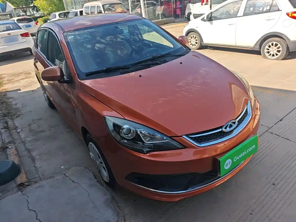 Chery Fengyun 2 — миниатюра 4