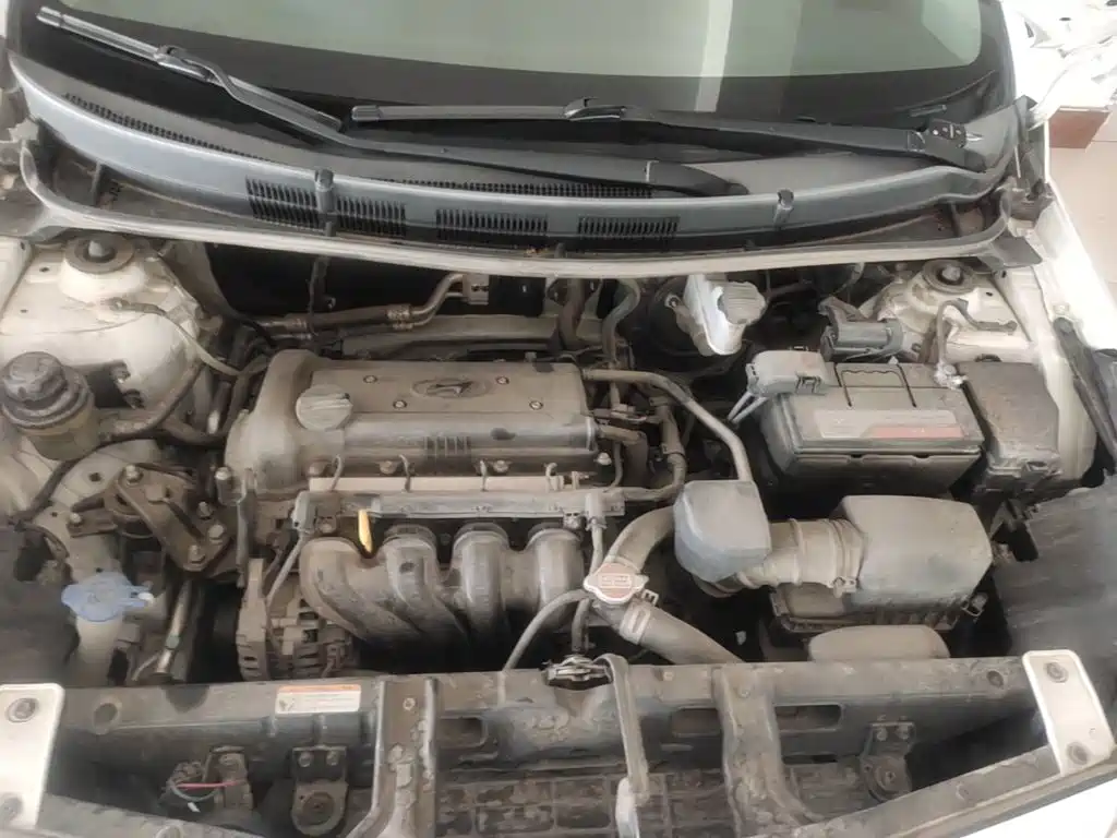 Hyundai Verna — миниатюра 20