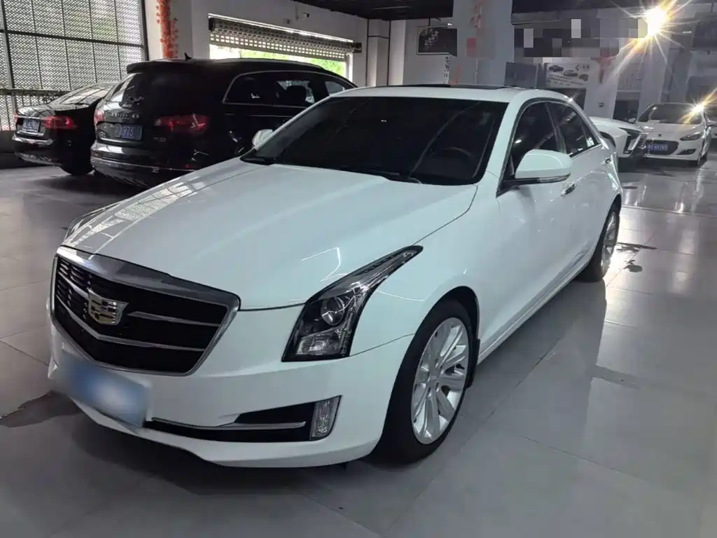Cadillac ATS-L 2016 28T