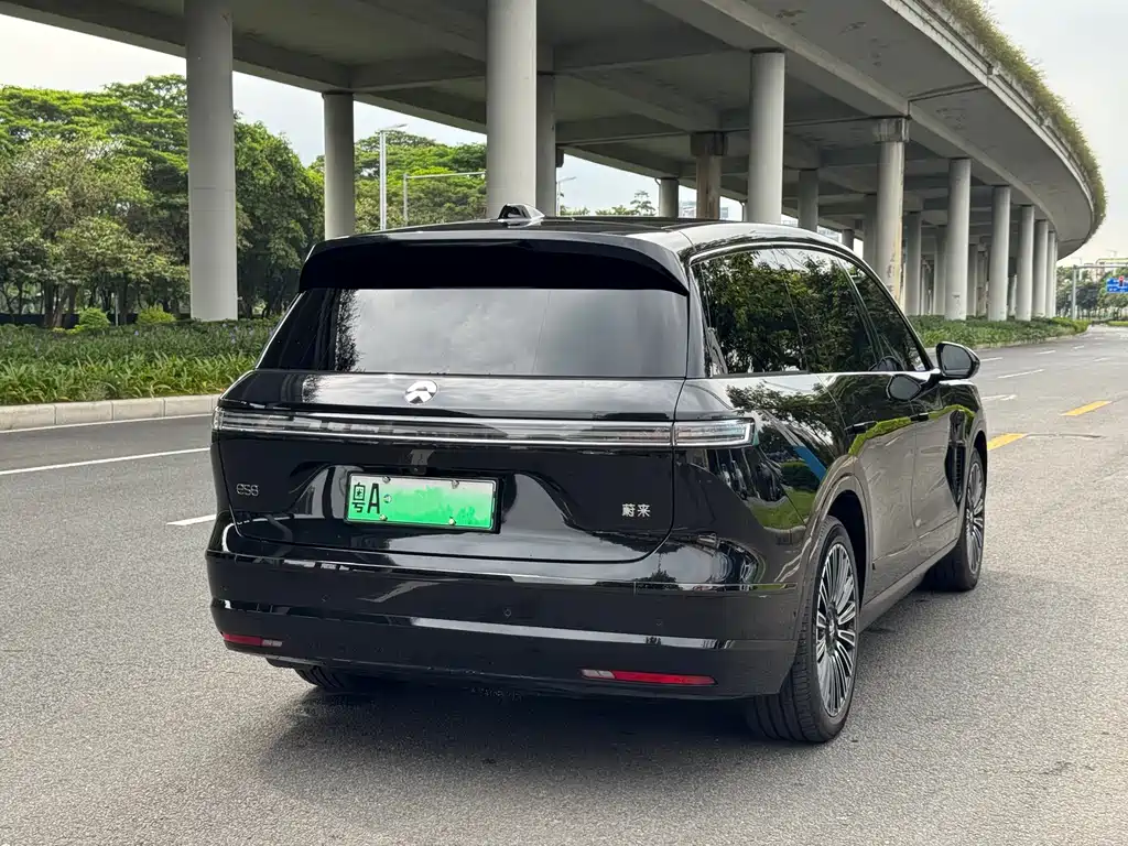 NIO ES8 2026 мест Executive Luxury