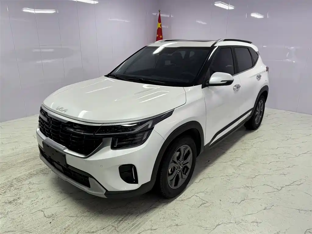 Kia Seltos 2023