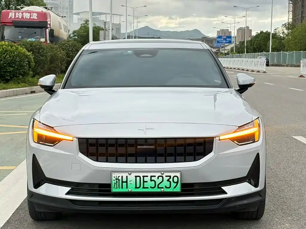 Polestar Polestar 2 — миниатюра 2