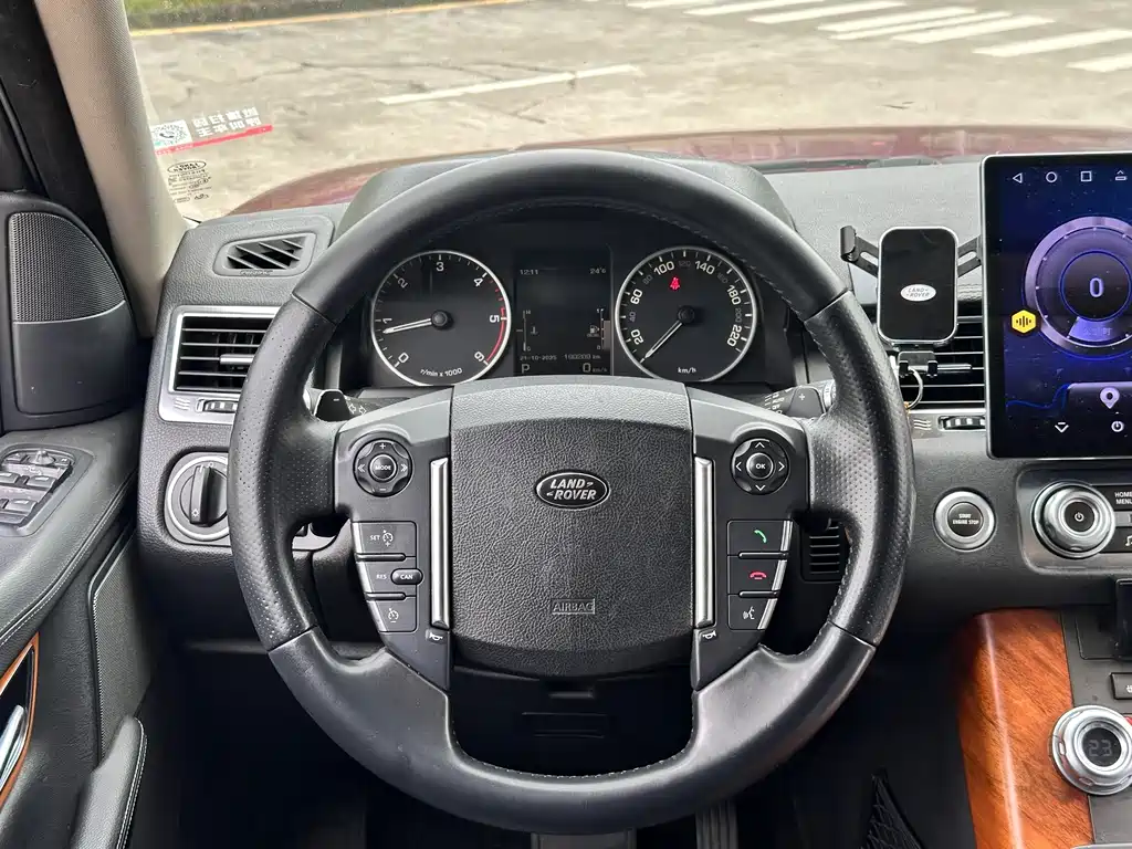 Land Rover Sport — миниатюра 18