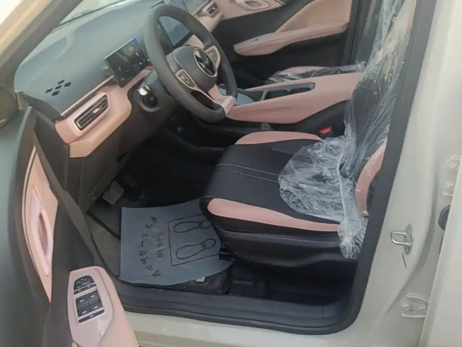BYD Seagull 2026 305km