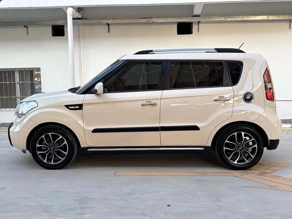 Kia Soul — миниатюра 4