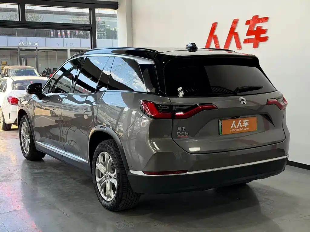NIO ES8 — миниатюра 22