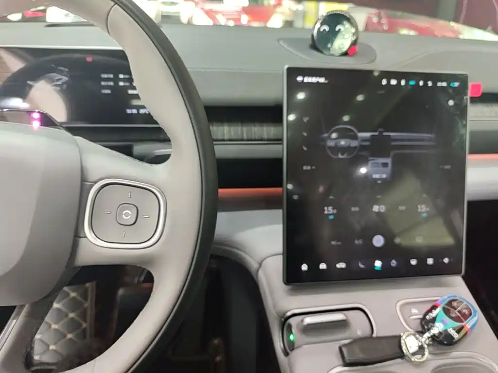 NIO EC6 — миниатюра 13