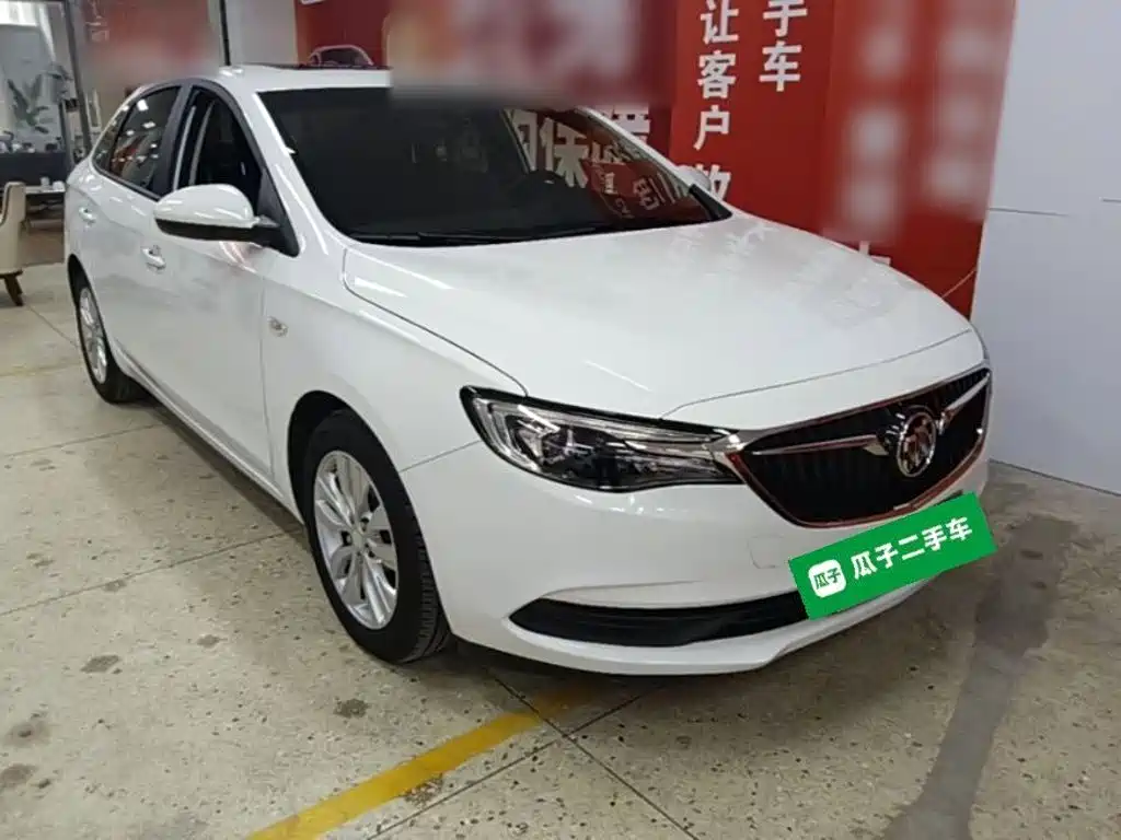 Buick Excelle 2021 1.5L AT Elite