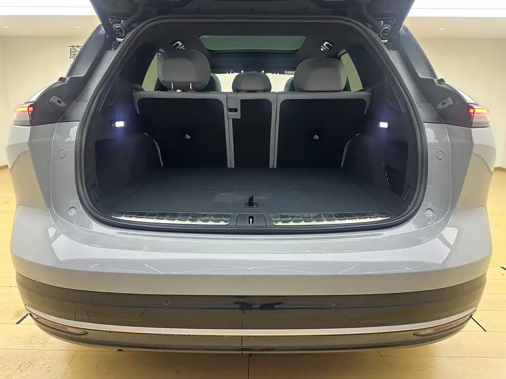 NIO ES6 — миниатюра 19