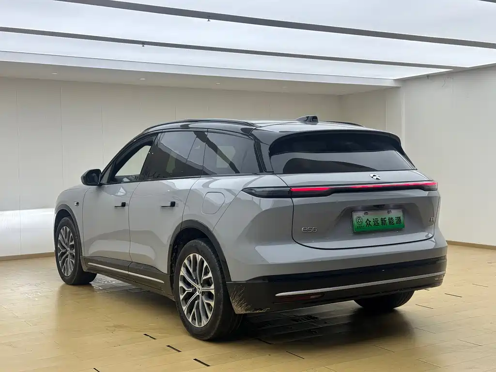 NIO ES6 — миниатюра 20