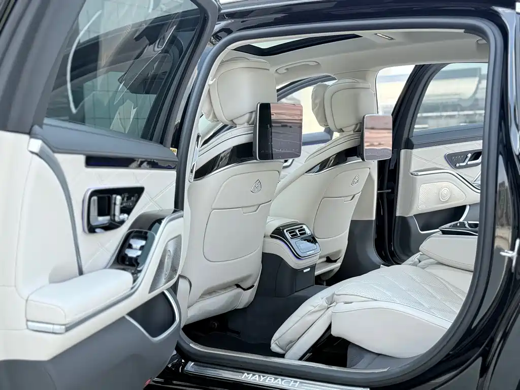 Mercedes-Benz Maybach S-Class S 2025 S 480 4MATIC