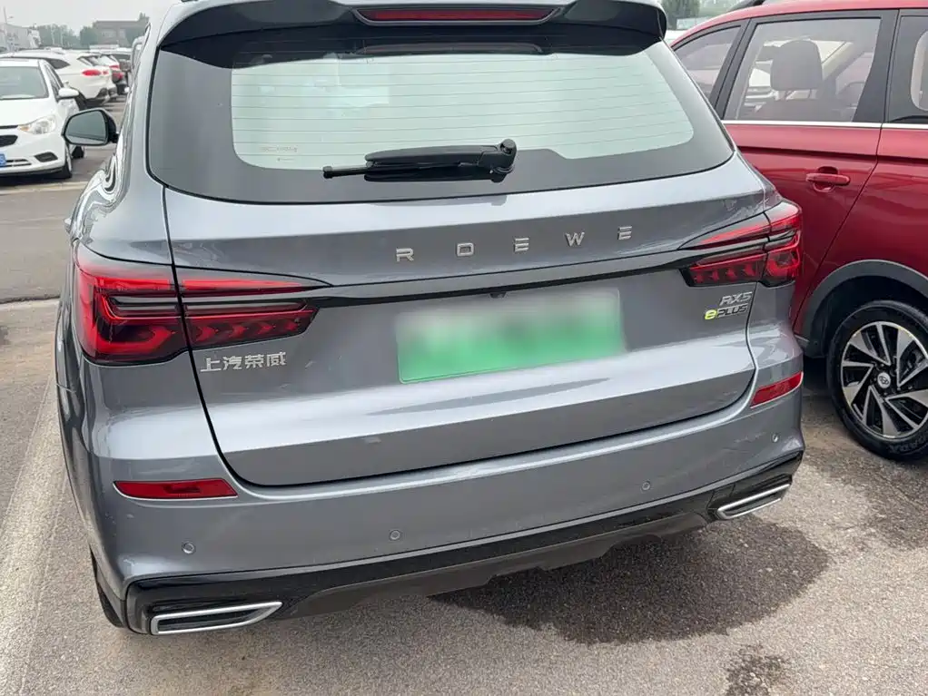 Roewe RX5 New Energy — миниатюра 7