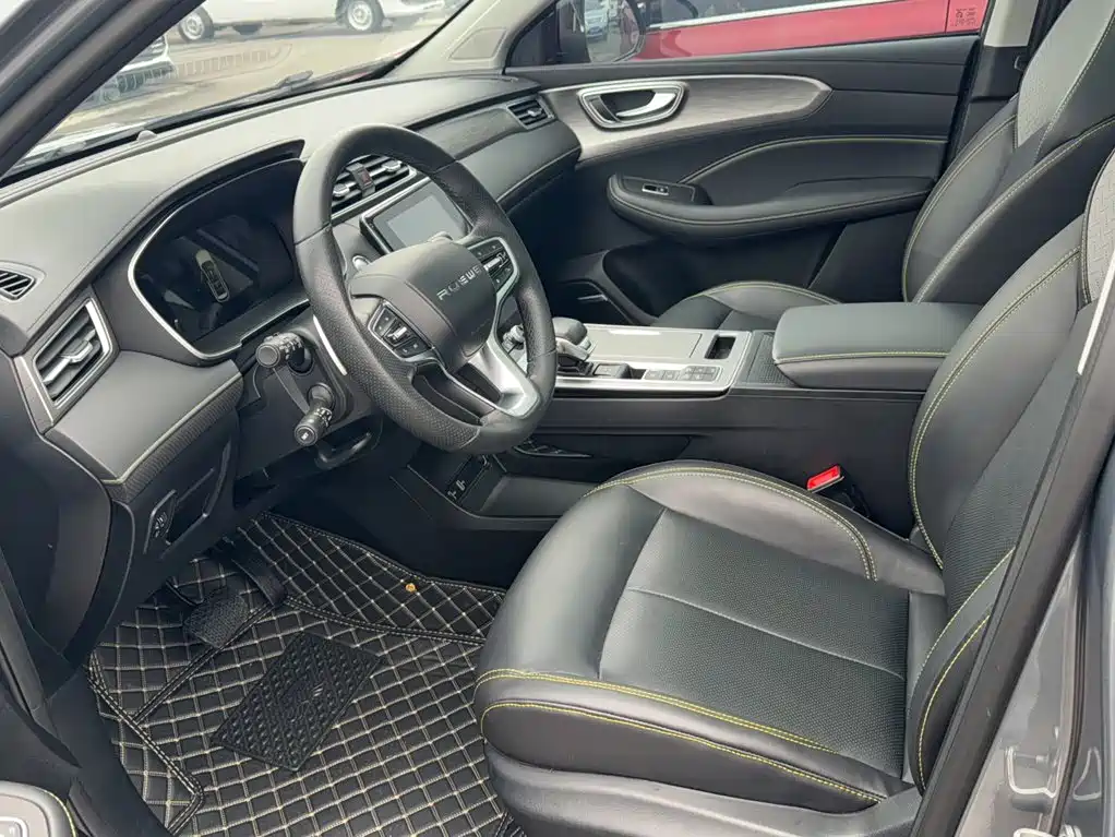 Roewe RX5 New Energy — миниатюра 18