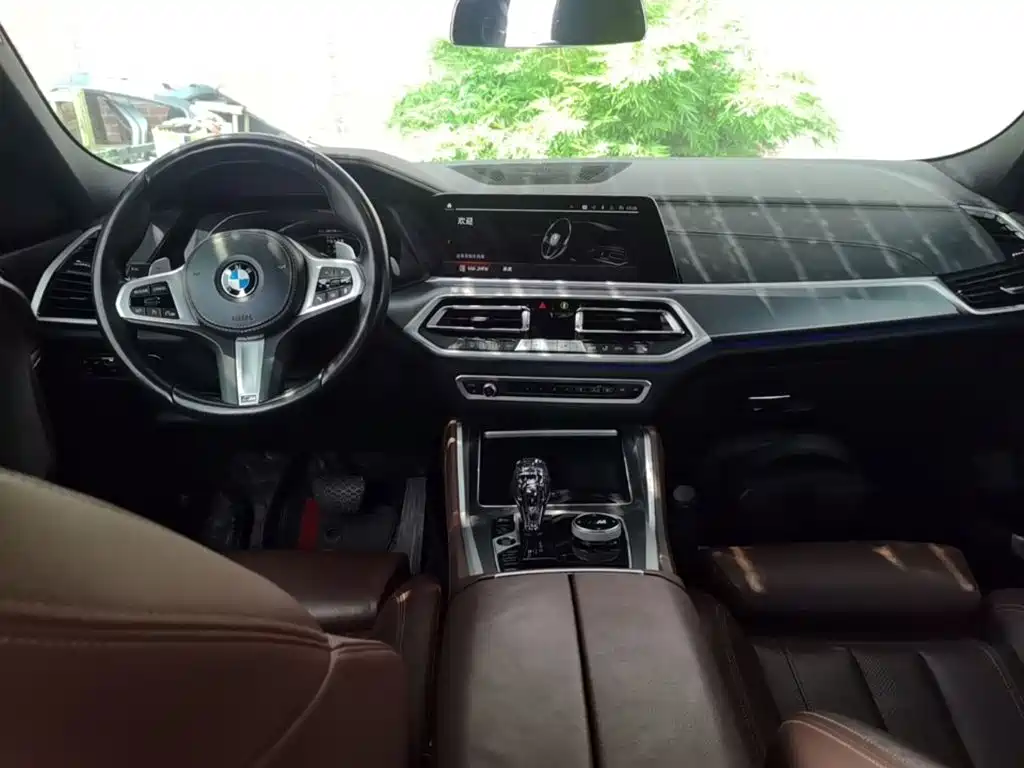 BMW X6 — миниатюра 10