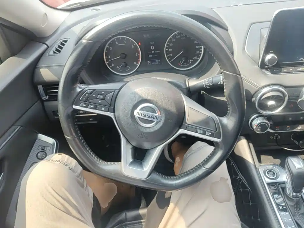 Nissan Sylphy — миниатюра 11