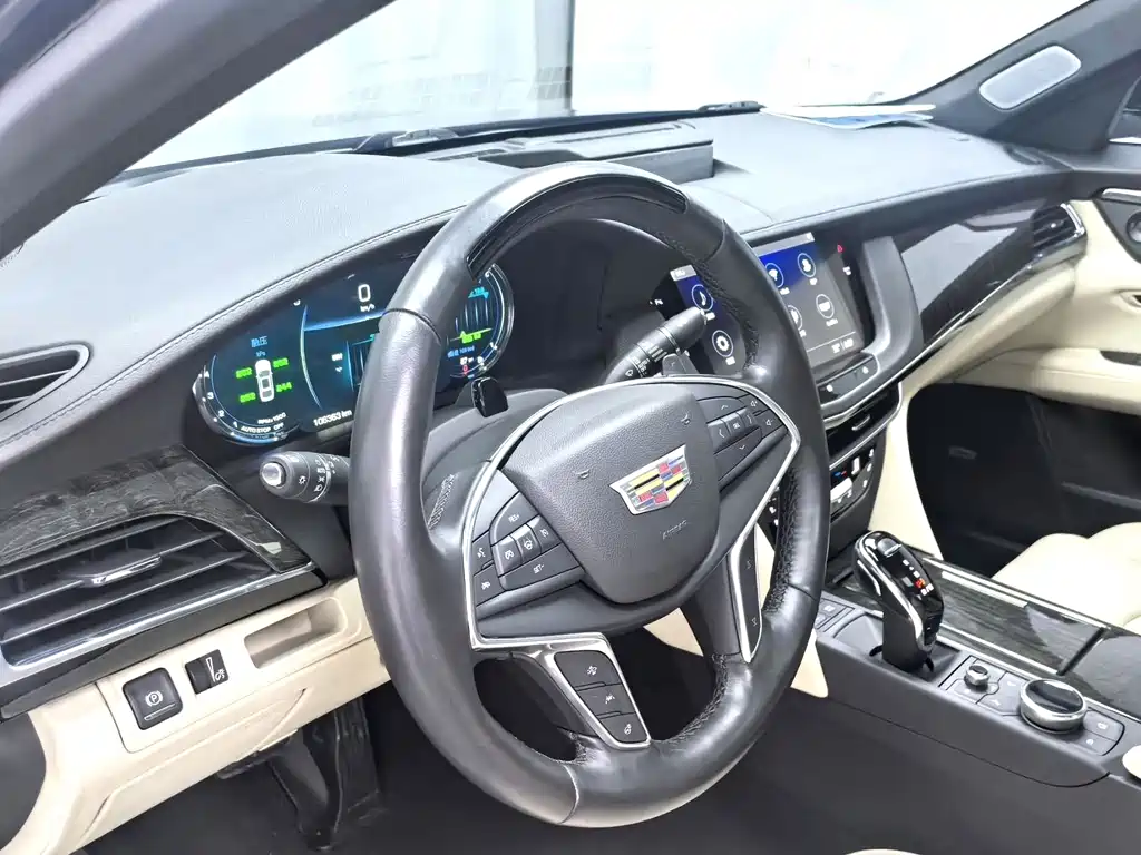 Cadillac CT6 — миниатюра 8