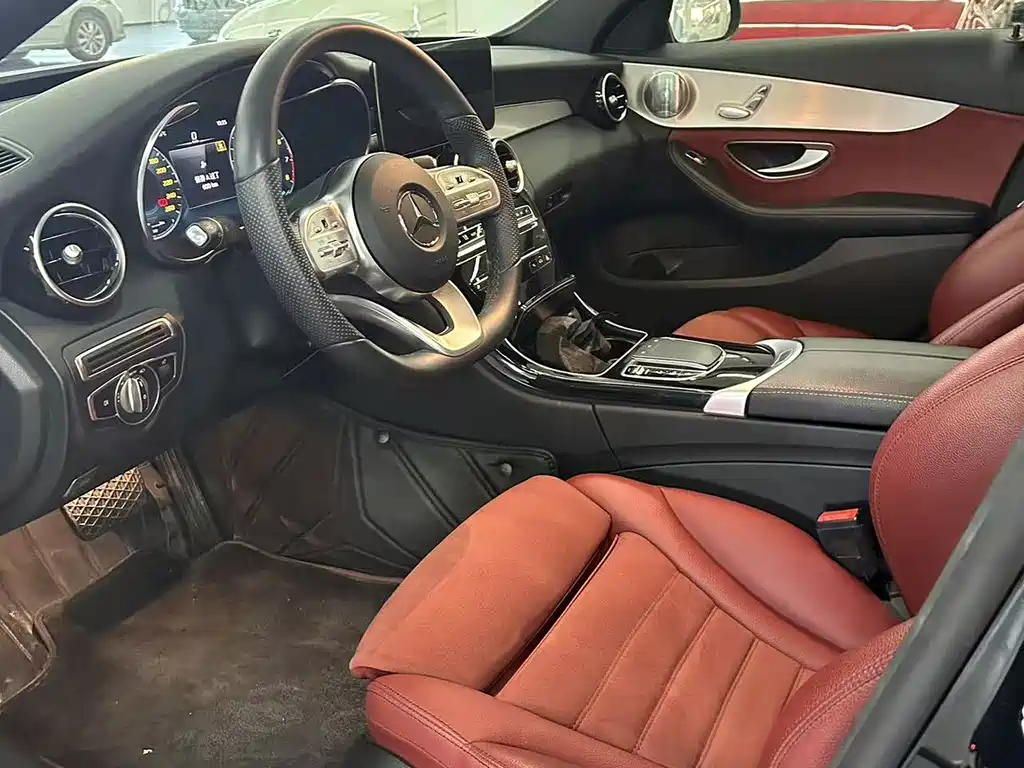 Mercedes-Benz C-Class — миниатюра 4
