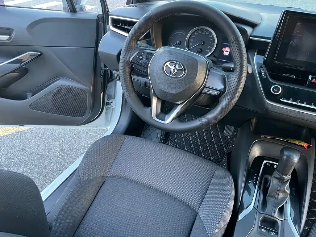 Toyota Levin — миниатюра 11