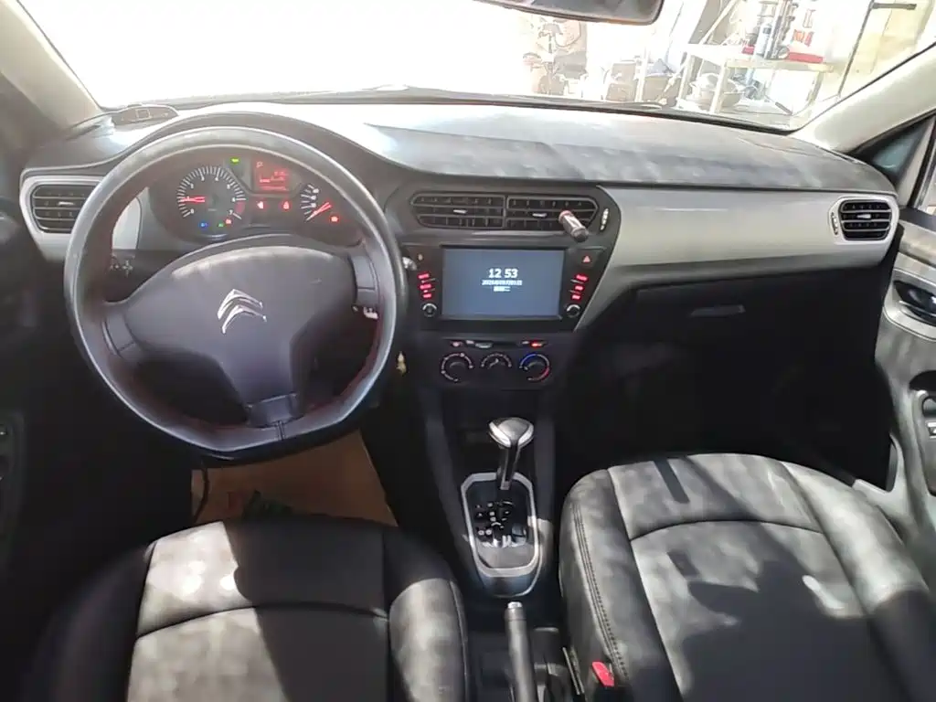 Citroen Elysee — миниатюра 10