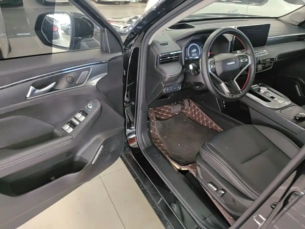 Haval Chulian — миниатюра 16