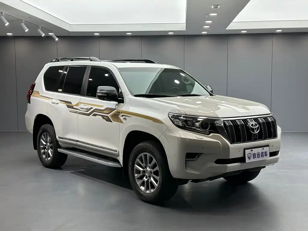 Toyota Prado — миниатюра 3