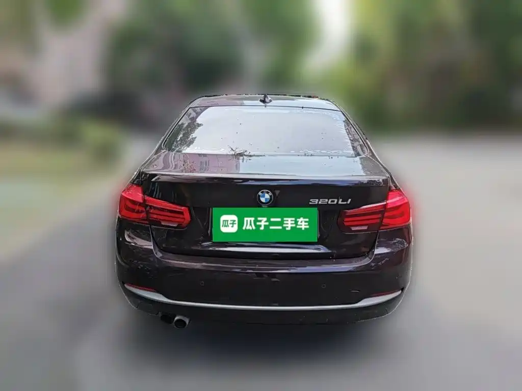 BMW 3 Series — миниатюра 4