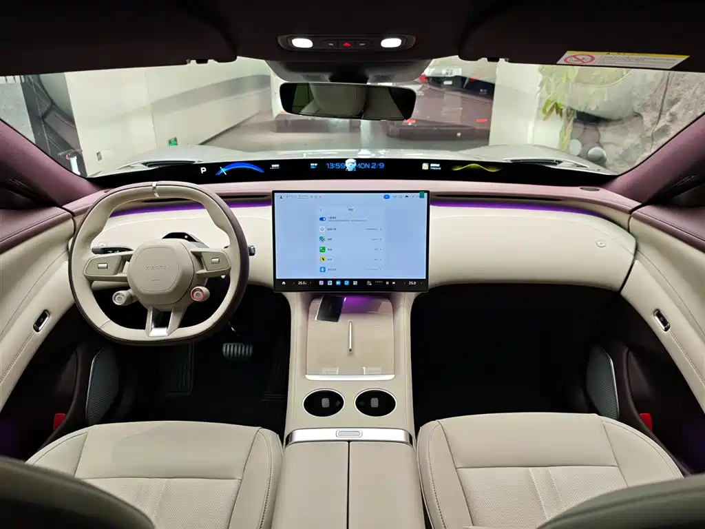 XIAOMI CAR XIAOMI YU7