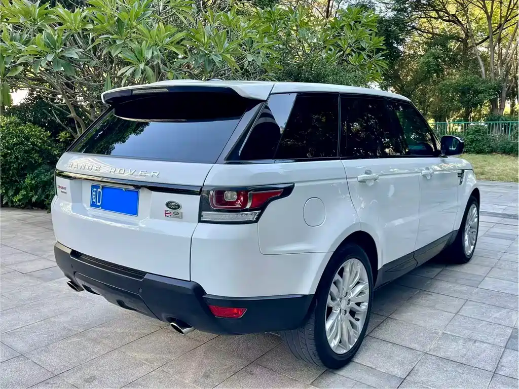 Land Rover Range Rover Sport 2014 3.0 SC V6 HSE DYNAMIC