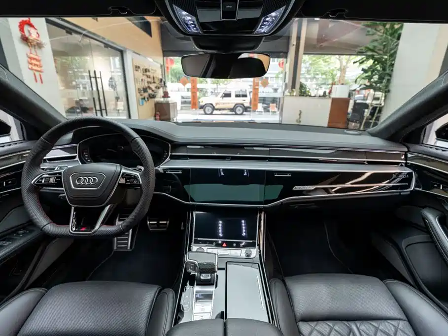 Audi S8 2021 S8L 4.0TFSI quattro