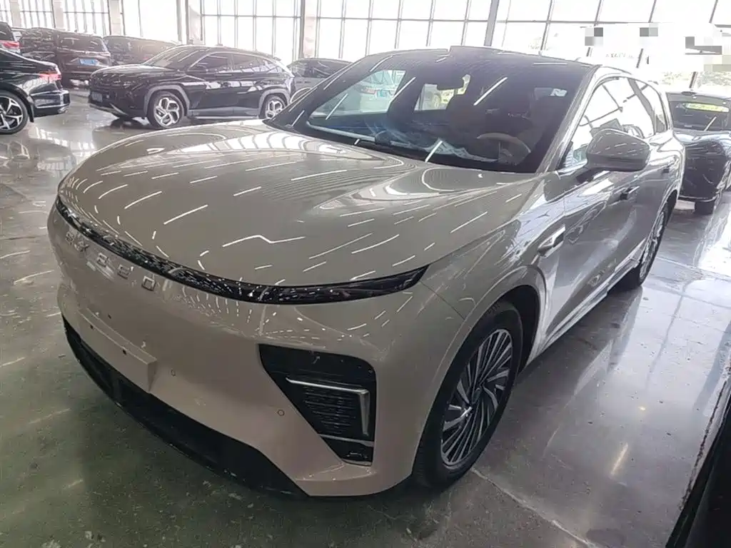 Exeed Yuan ET ET 2024 240 Ultra