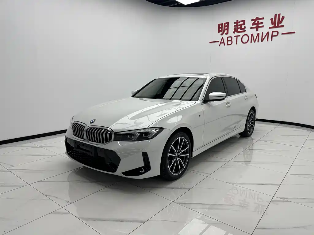 BMW 3 Series 3 2023 320Li M Sport