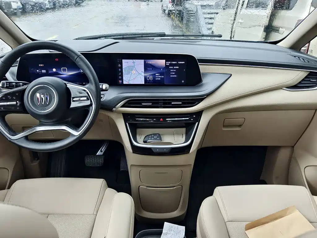 Buick GL8 2025 Premium
