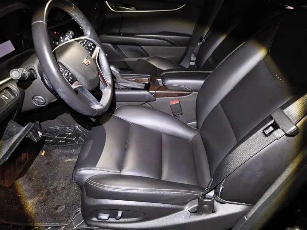 Cadillac XTS — миниатюра 16