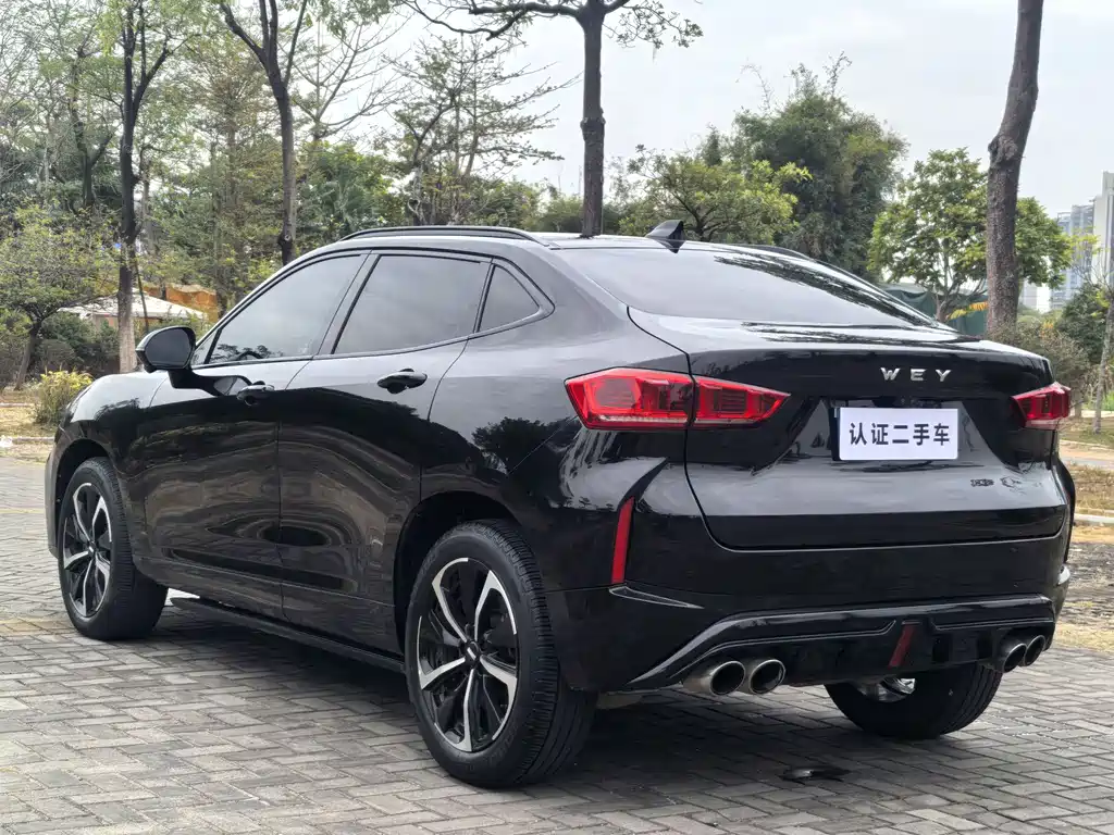 WEI PAI WEI BRAND VV7 GT