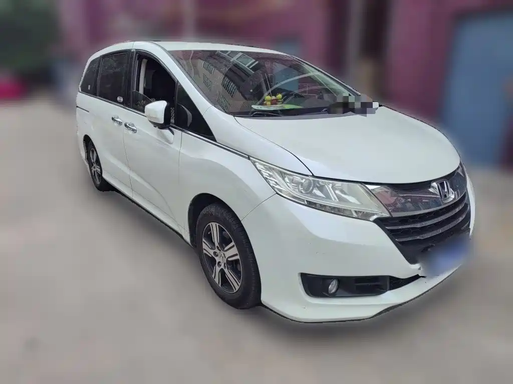 Honda Odyssey — миниатюра 3