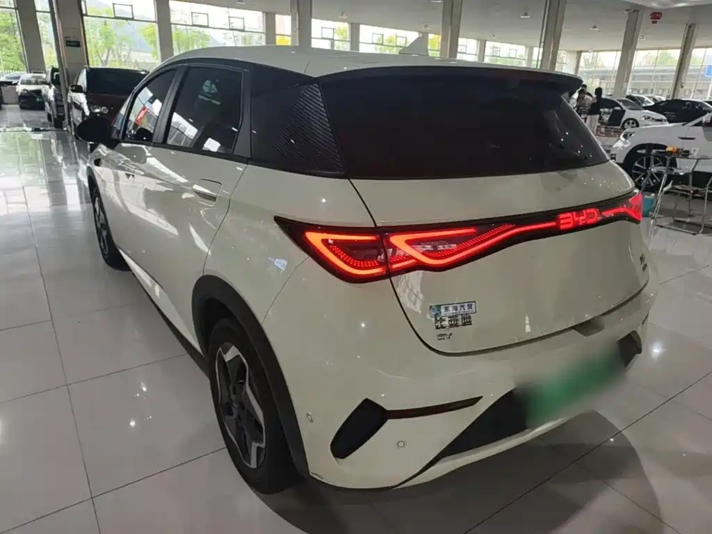 BYD Dolphin — миниатюра 5