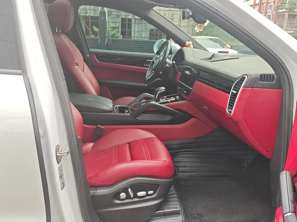 Porsche Cayenne 2019 Cayenne E-Hybrid 2.0T
