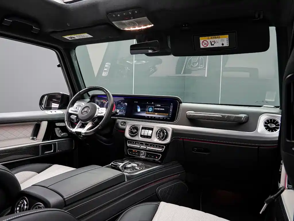 Mercedes-Benz G-Class — миниатюра 18