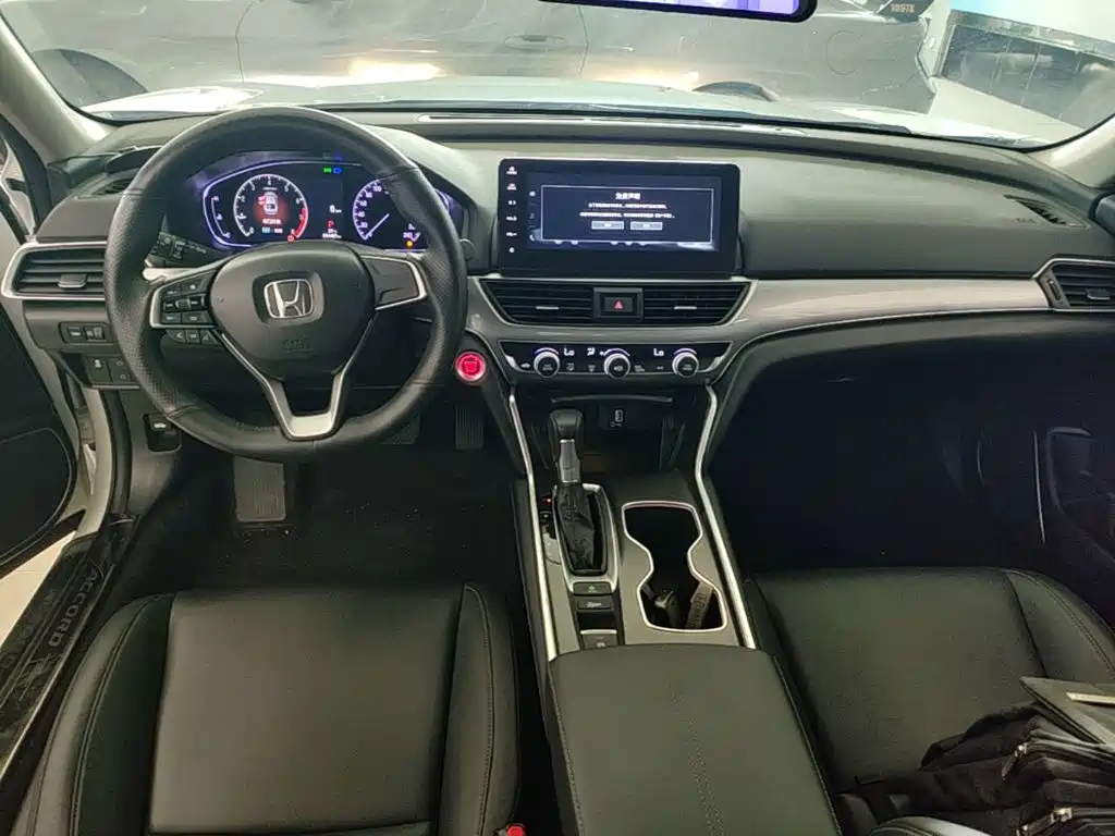 Honda Accord — миниатюра 10