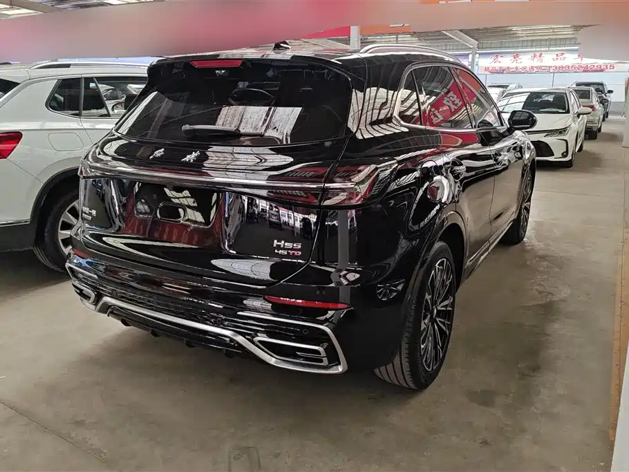 Hongqi HONGQI HS5