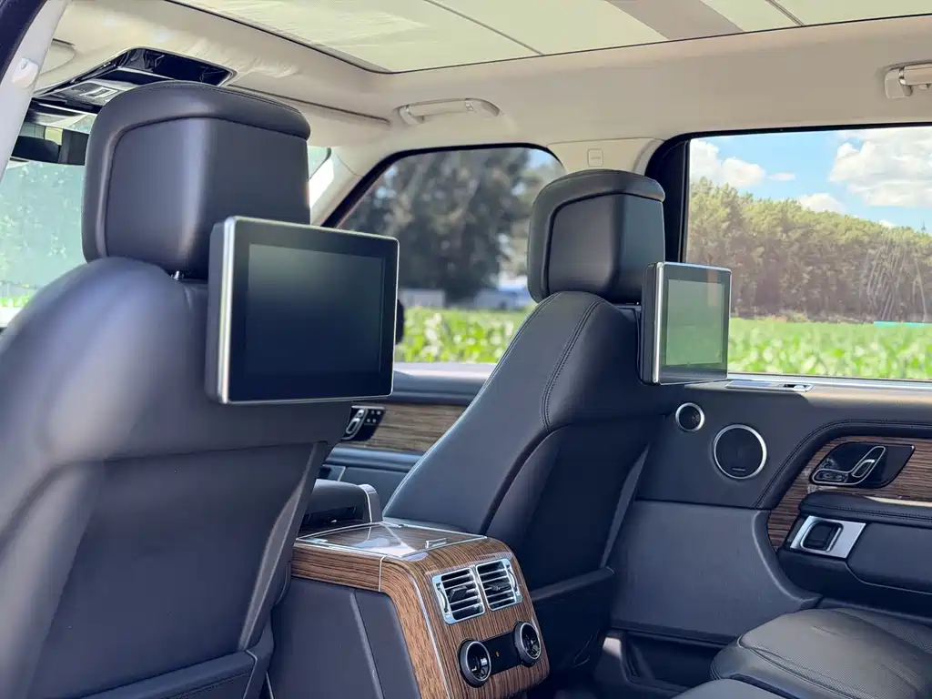 Land Rover Range Rover 2019 3.0 SC V6 Long Wheelbase