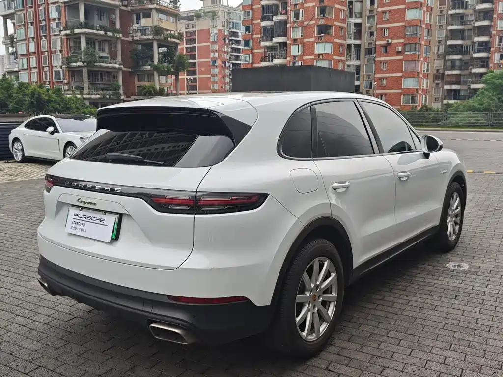 Porsche Cayenne 2019 Cayenne E-Hybrid 2.0T