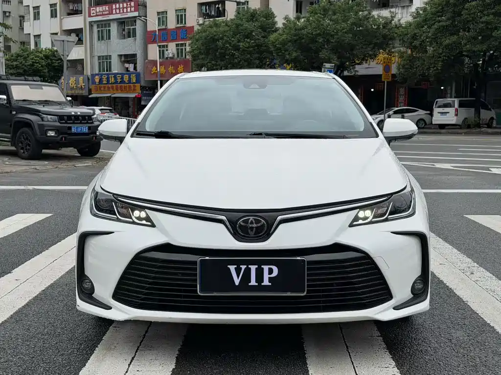 Toyota Corolla — миниатюра 2