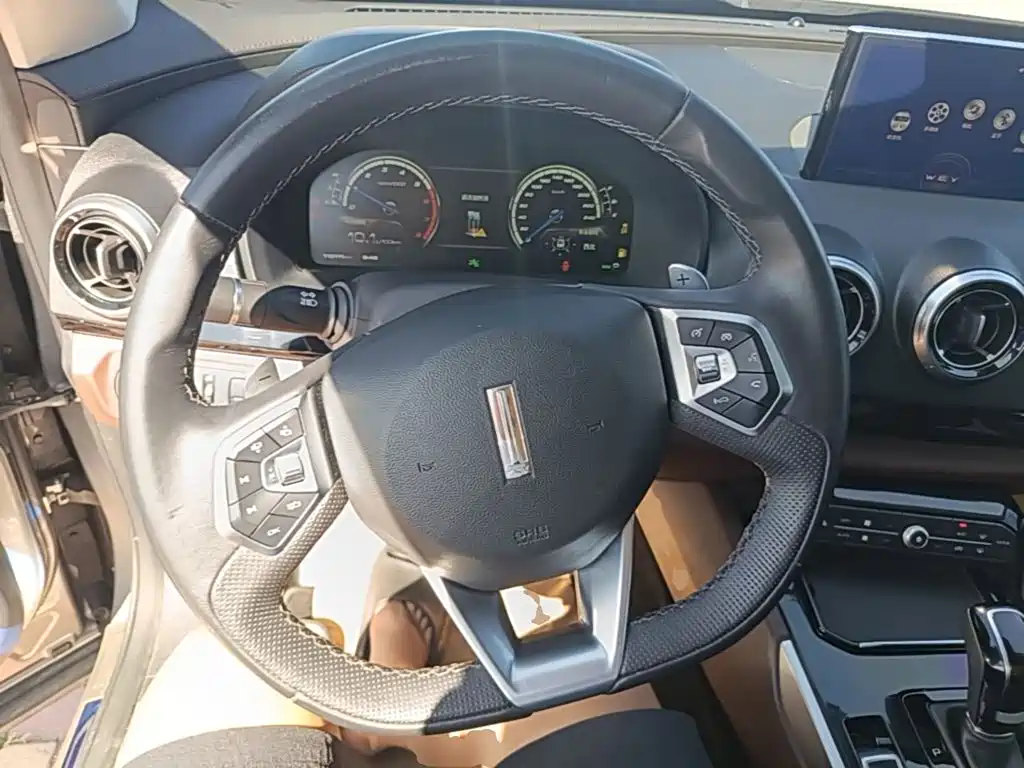 Wey Wey VV7 — миниатюра 11