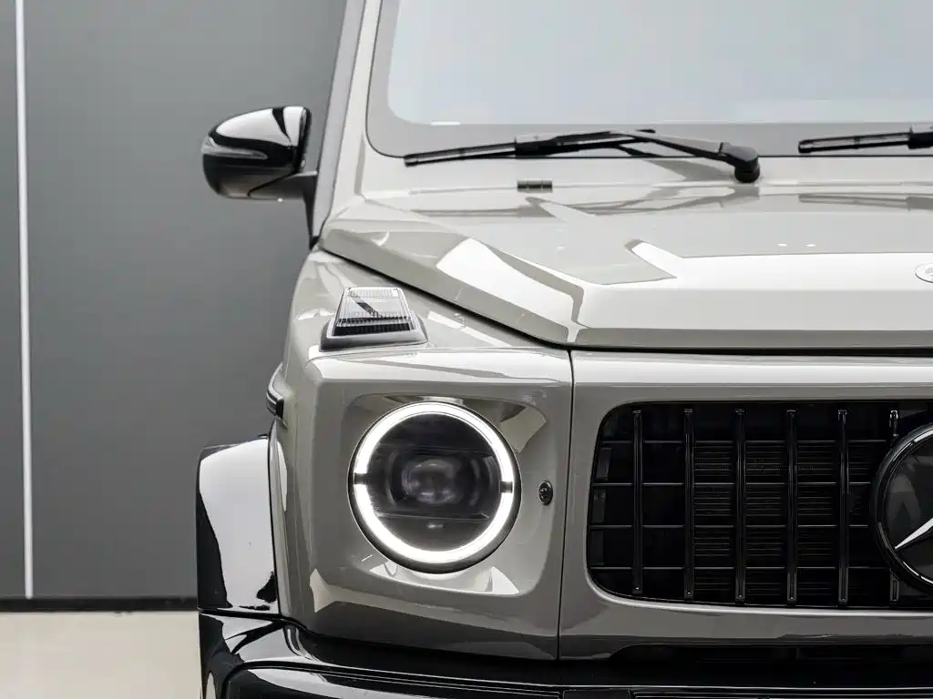 Mercedes-Benz G-Class — миниатюра 5
