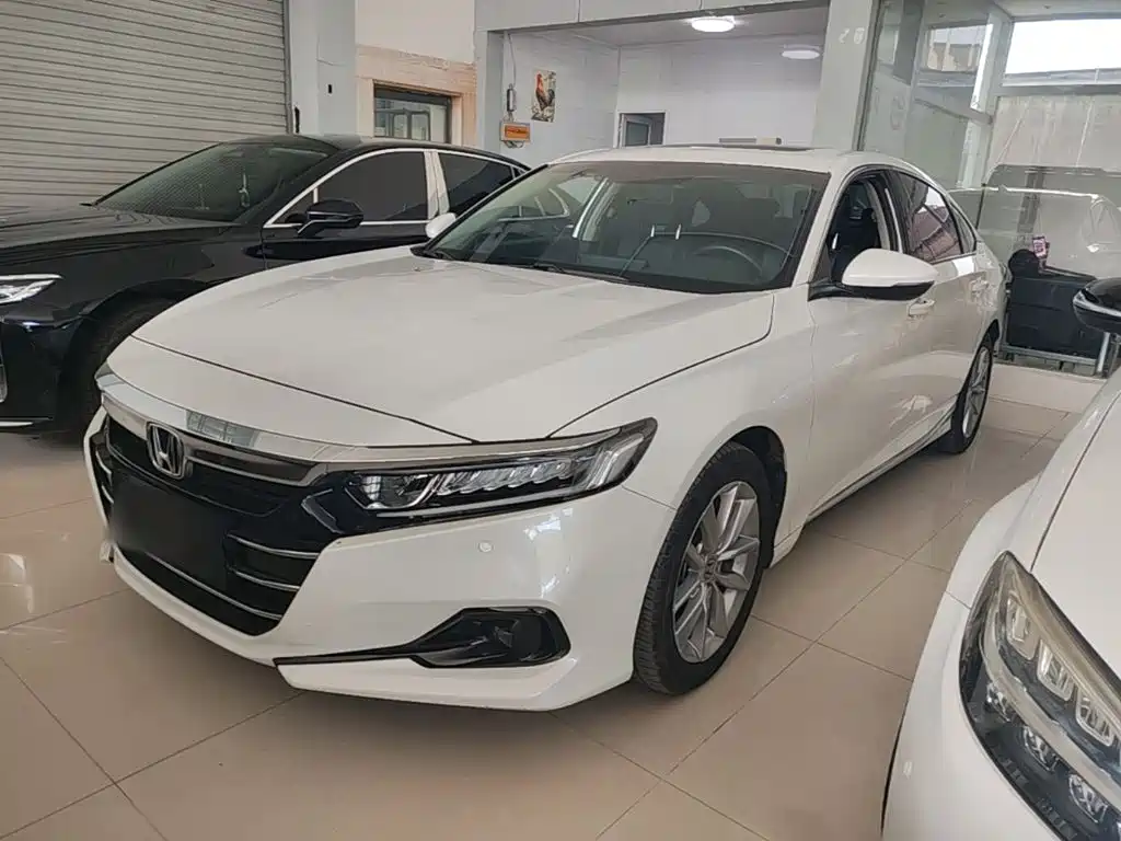 Honda Accord — миниатюра 2