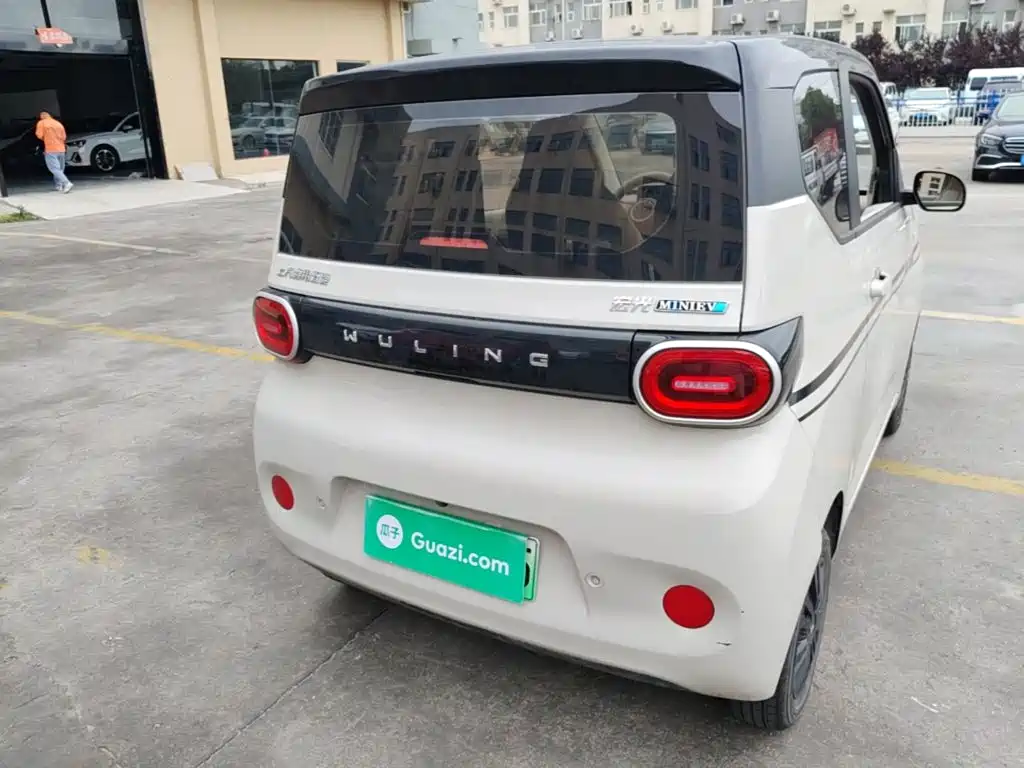 Wuling Mini EV MINIEV 2024 215km