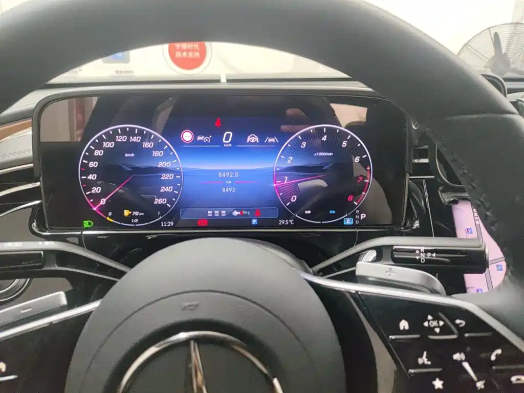 Mercedes-Benz E-Class E 2025 E 300 L Luxury
